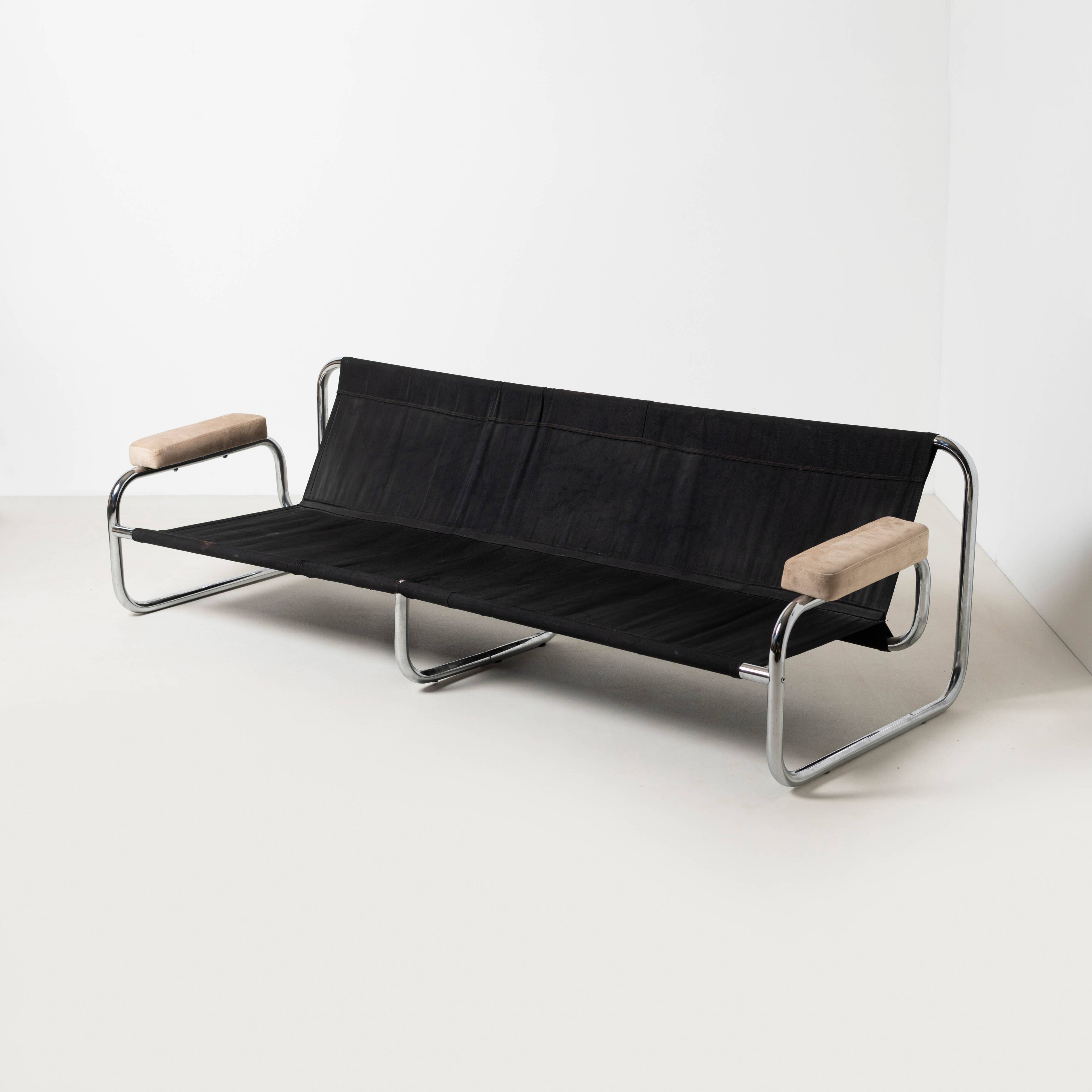 Borkum 3 seater Sofa by Johan Bertil Häggström for IKEA, 1970s