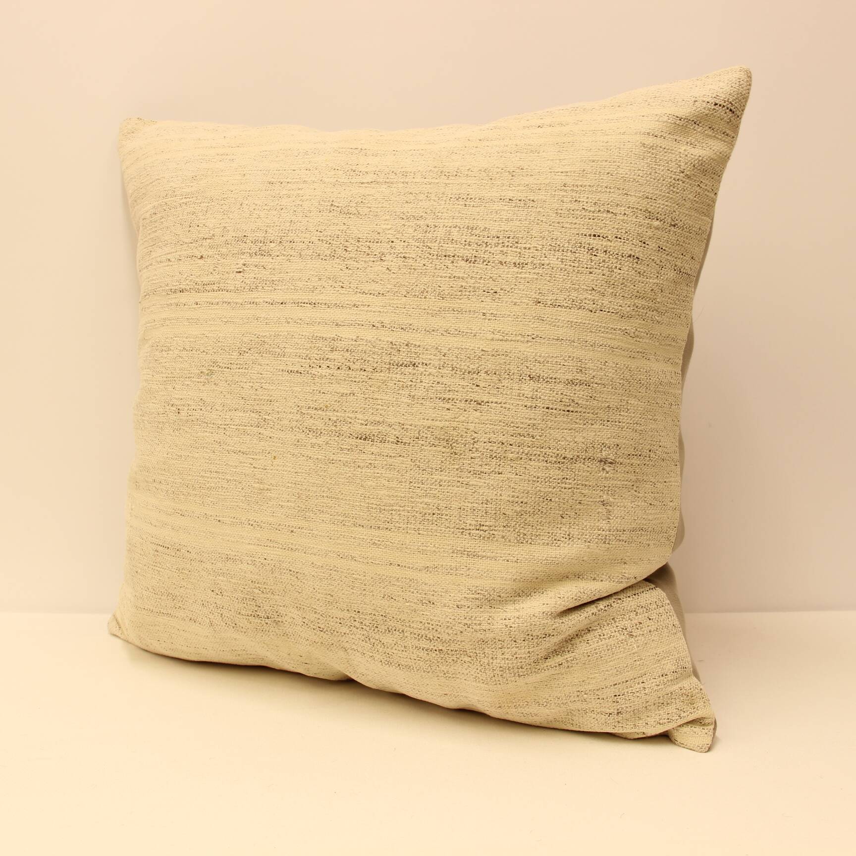 Turkish kilim cushion, 60x60 cm, a-22