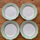 Dessert plates