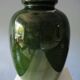 Brutalist large mid century ceramic floor vase, 1960s