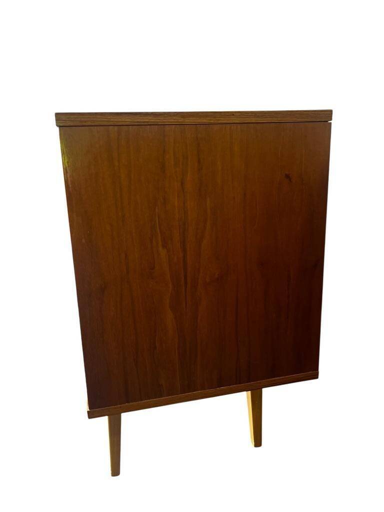Buffet scandinave vintage en bois / commode / buffet