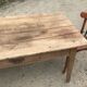 Old farmhouse table 200x89
