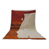 Traditional handmade Moroccan rug, size 150 x 260 cm