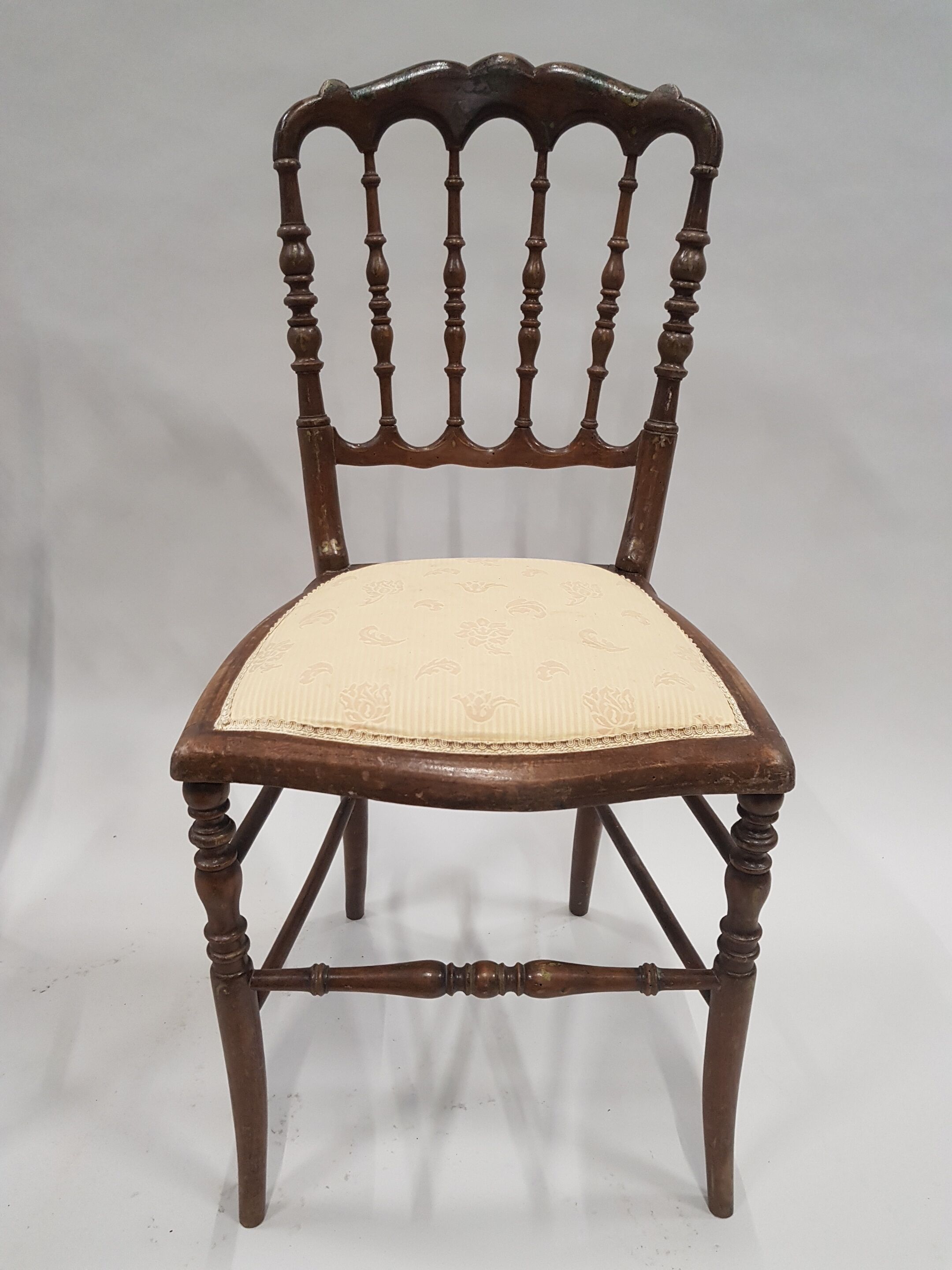 Paire de chaises Napoléon III Selency