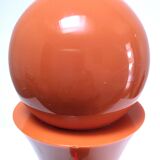 Luigi Massoni pepper mill for Guzzini orange
