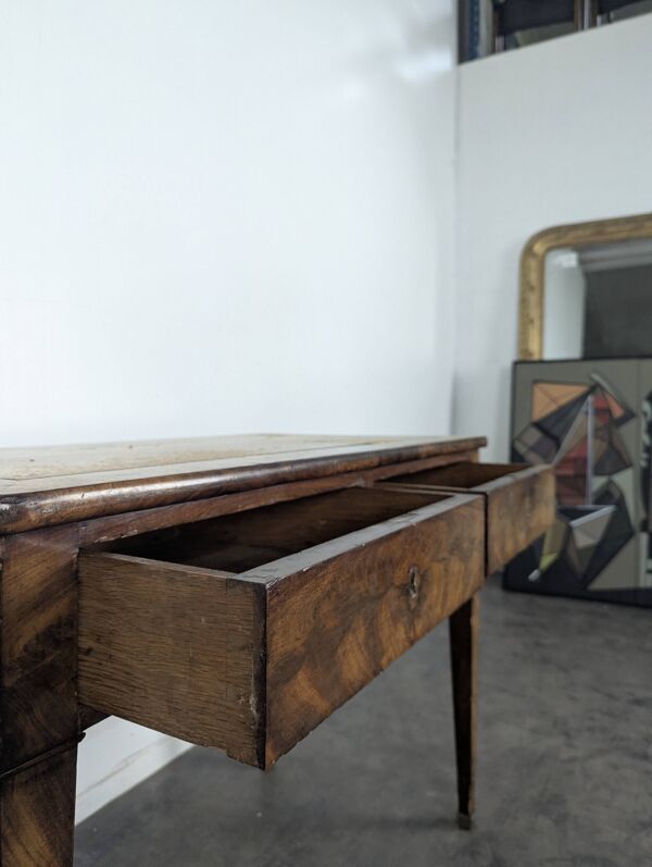 Bureau en acajou de style Directoire
