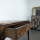Bureau en acajou de style Directoire