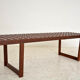 Peter Lovig's bench from the 1960s