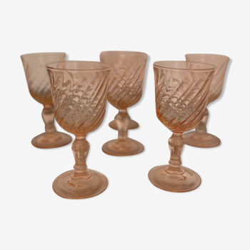 Lot de 6 verres à shooter