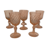 Lot de 6 verres à shooter