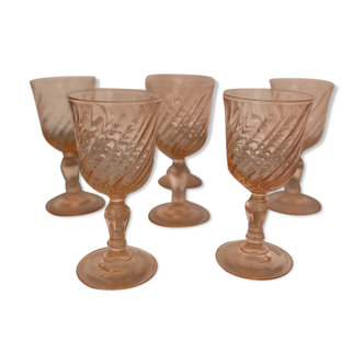 Lot de 6 verres à shooter