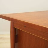 Teak desk, Danish design, 1960s, designer: Arne Vodder, production: Sibast