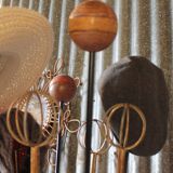 Geo astrolab coat rack 1950