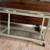 Table d'appoint de Pierre Vandel, Paris, France 1970