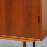 Teak sideboard, 60s Scandinavian style