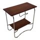 Vintage Art Deco / Bauhaus Style Side Table Side Table 60's