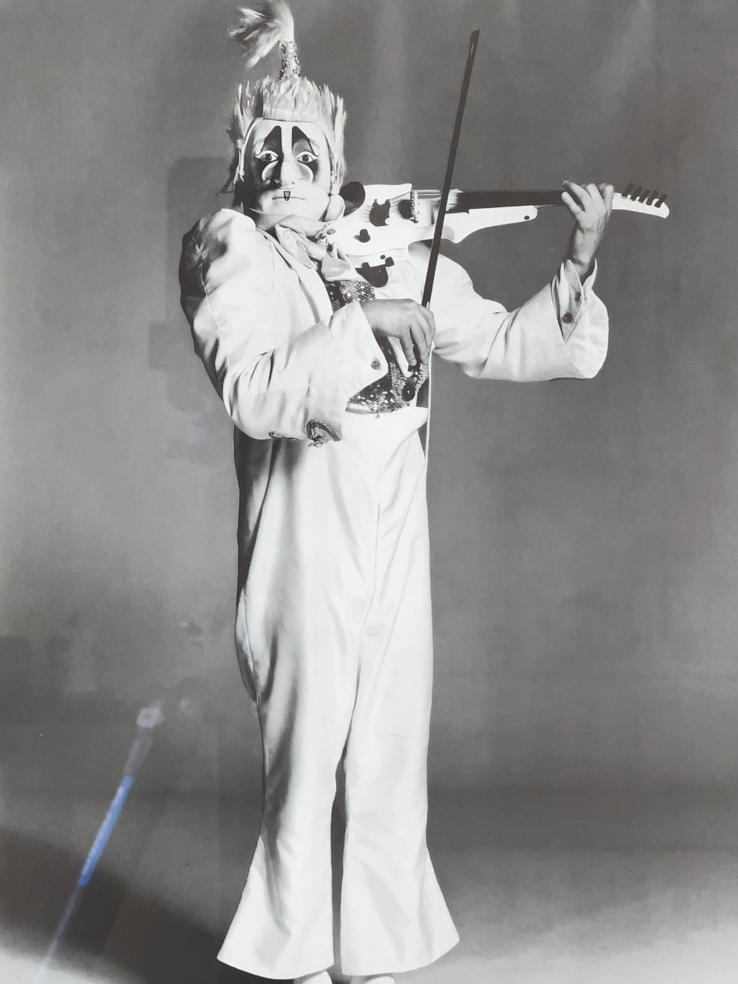 Cadre cirque du soleil Richard Avedon