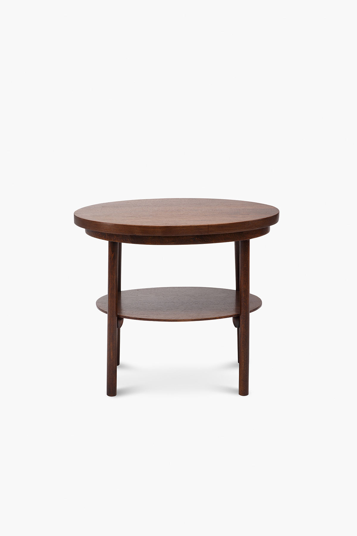 Oval Coffee table from the 1950s