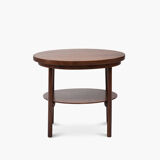 Oval Coffee table from the 1950s