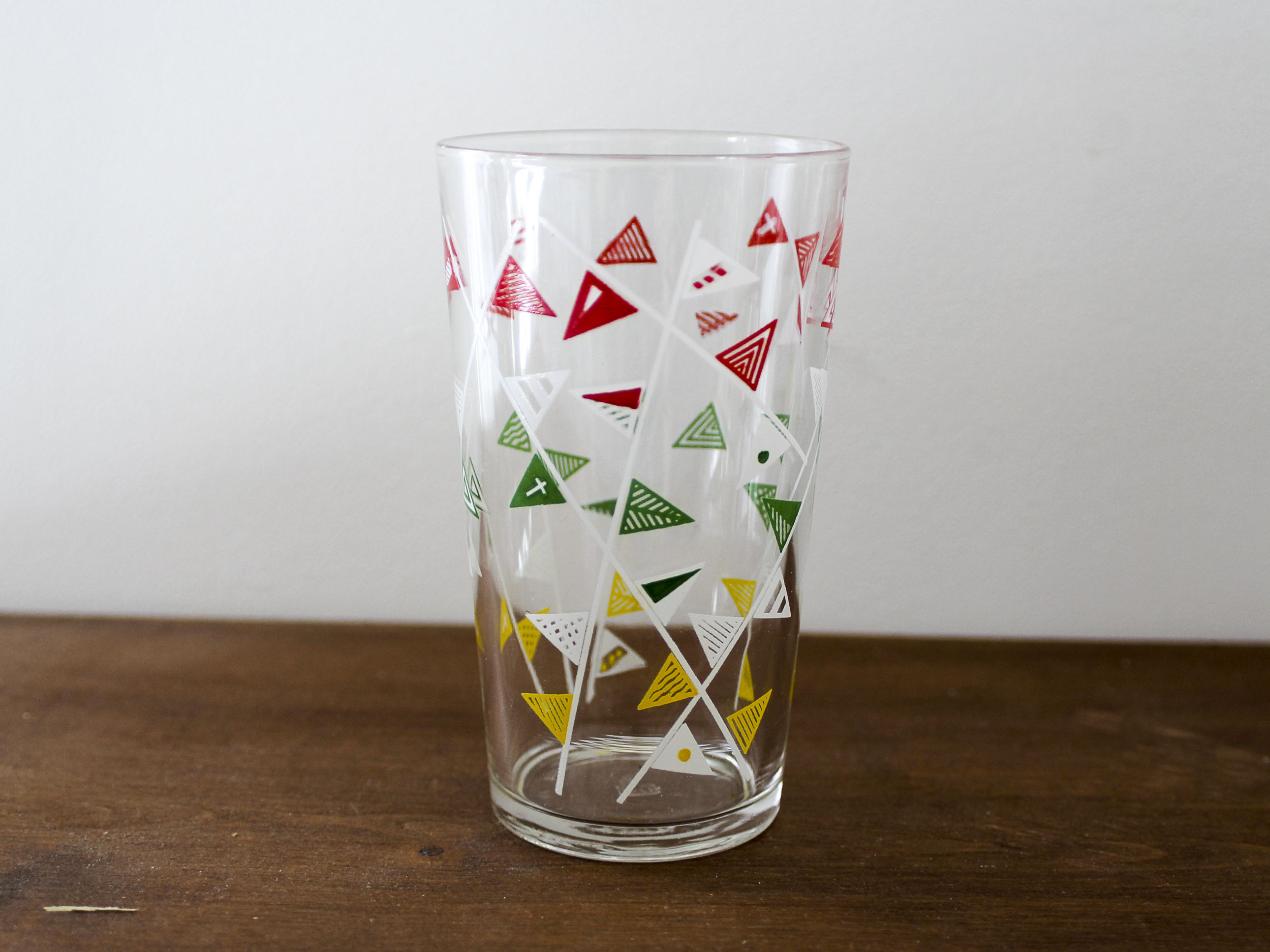 Vintage orangeade lemonade service VMC Reims