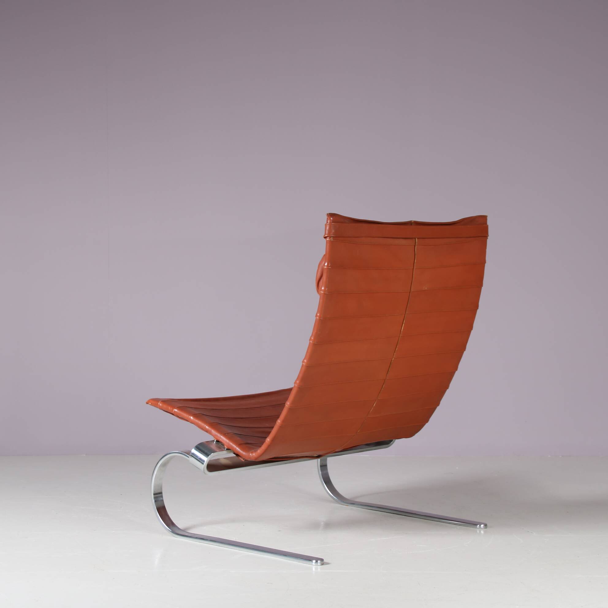 PK20 Chair by Poul Kjaerholm for E. Kold Christensen, Denmark 1960