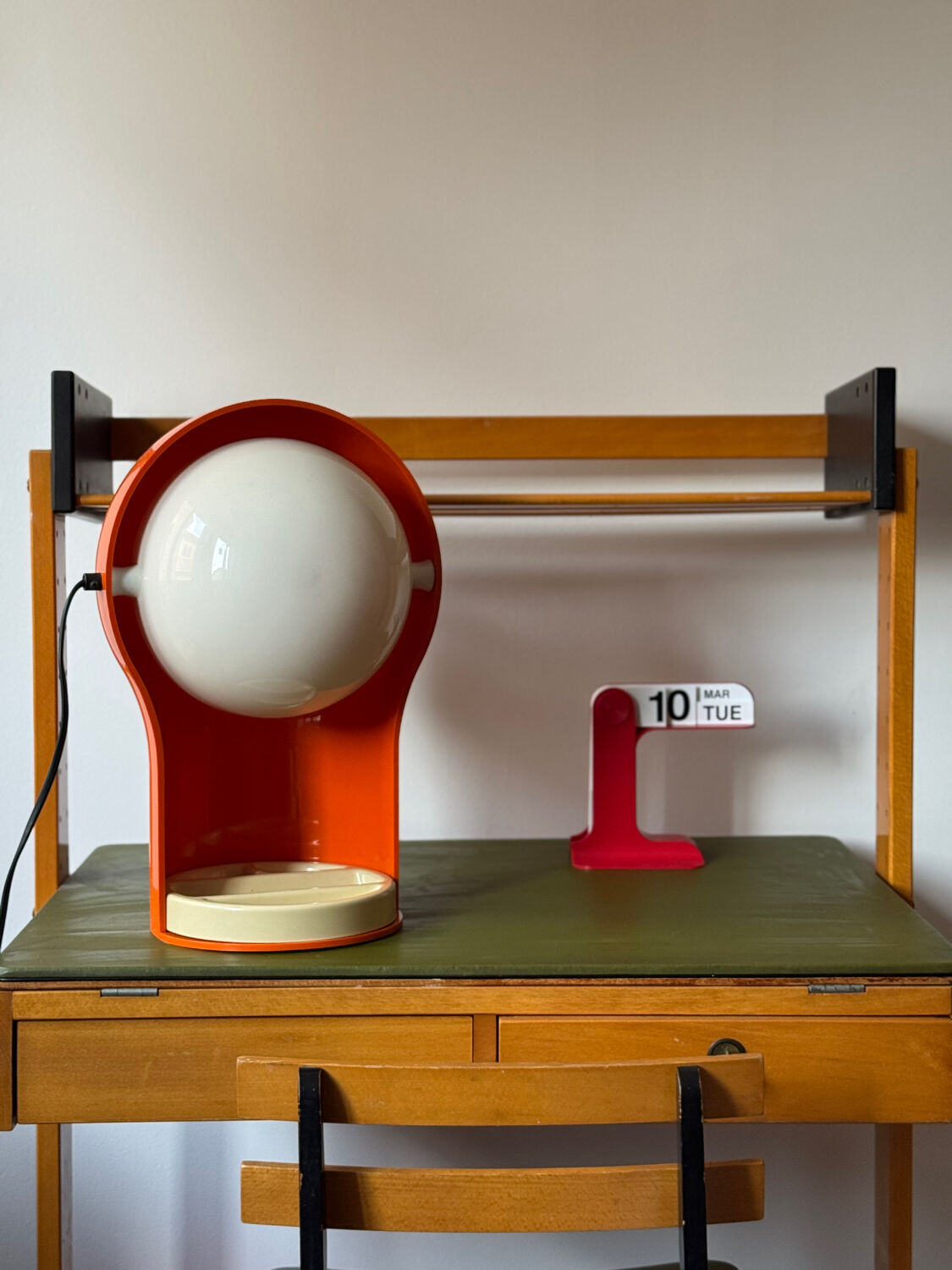 Lampe Telegono Artemide Vico Magistretti