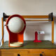 Telegono lamp by Artemide, designed by Vico Magistretti.