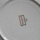2 assiettes Bernardaud
