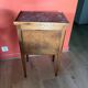 Small chest of drawers in Louis XVI style