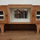 Fully restored buffet
