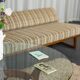 Mid Century Round Spider Leg Coffee Table