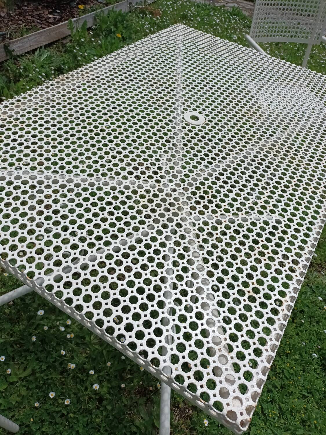 1950s garden furniture