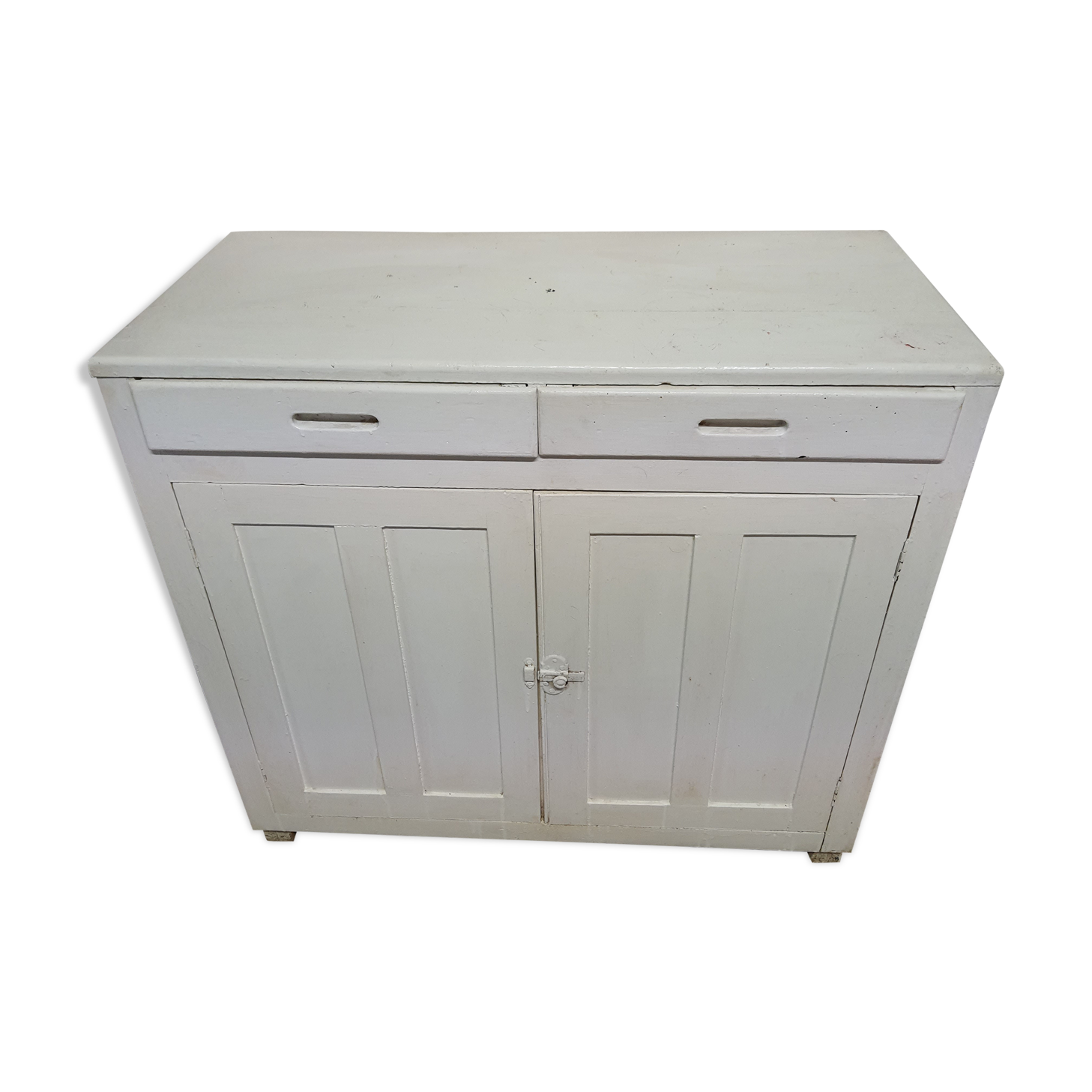 Vintage Parisian buffet