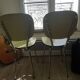Lot de 2 chaises en formica