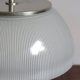 Alfa rosewood desk lamp by Sergio Mazza for Artemide 1960s