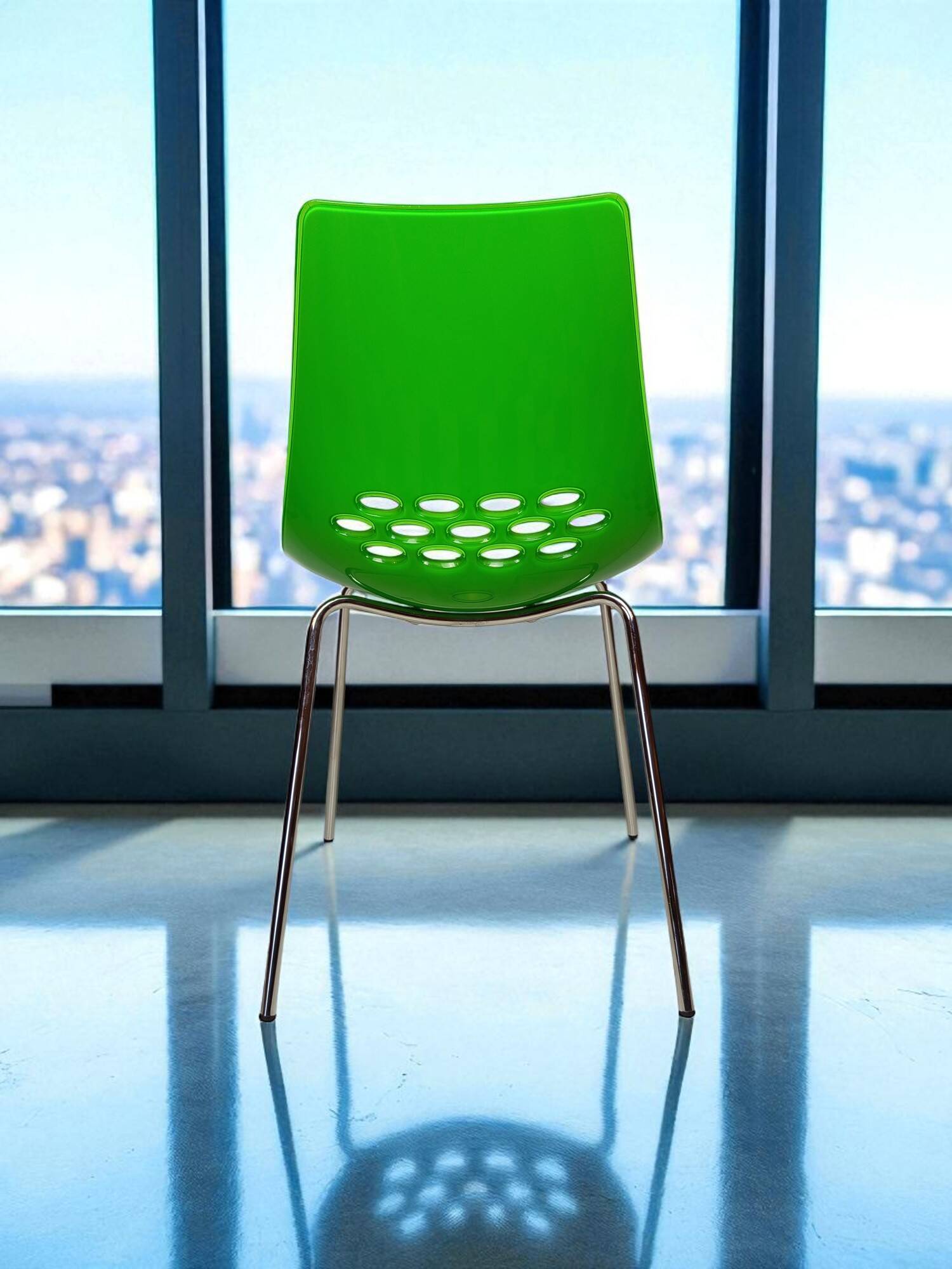 Italian chair Design JAM by Calligaris
