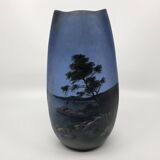 Vase by Jerome Massier, 1900