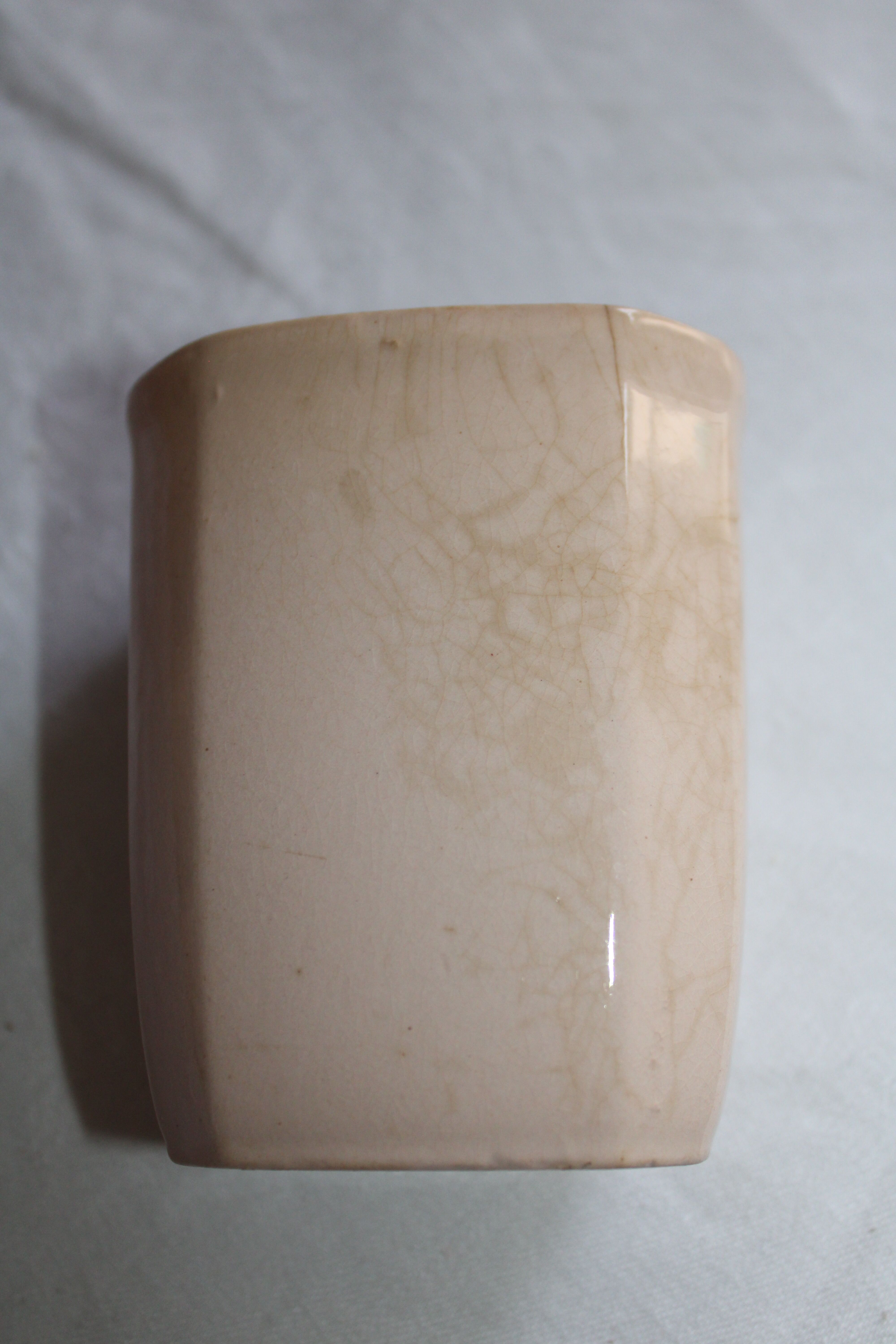 Series of spice pots Mai Digoin Sarreguemines France