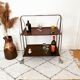 Gerlinol service trolley 60s