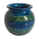 By Aldo Londi, Italy 60s Bitossi ceramic vase