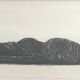 Black engraving signed by Wolfgang Gafgen, circa 1975