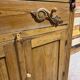 19th-century fir dresser - Original patina
