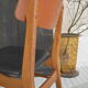 Chaises années 50