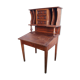 Bureau à pente avec trieur, tiroirs et casiers de rangement