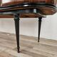 Mobile bar sideboard by Vittorio Dassi from the 1950s