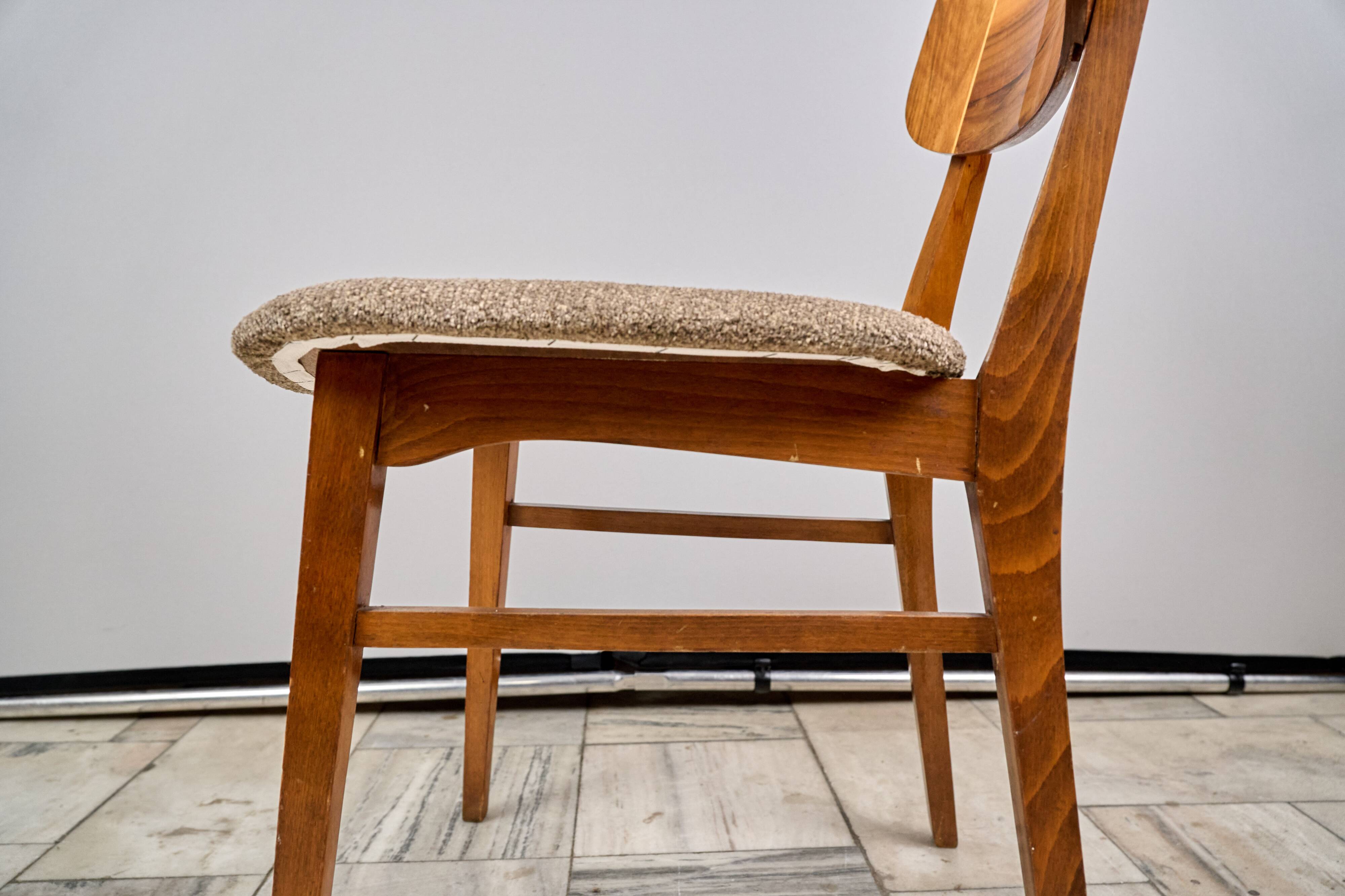 Set of two Vintage Bilea Chairs, 1970s, Romania