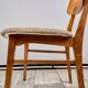 Set of two Vintage Bilea Chairs, 1970s, Romania