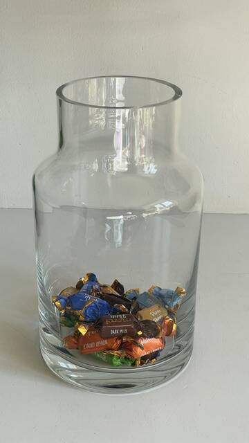 Vase design crystal contemporary