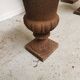Paire de vase Médicis en fonte 50cm