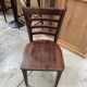 Suite de 36 chaises de bistrot